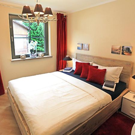 Chalet Jaegerstieg Braunlage Dış mekan fotoğraf