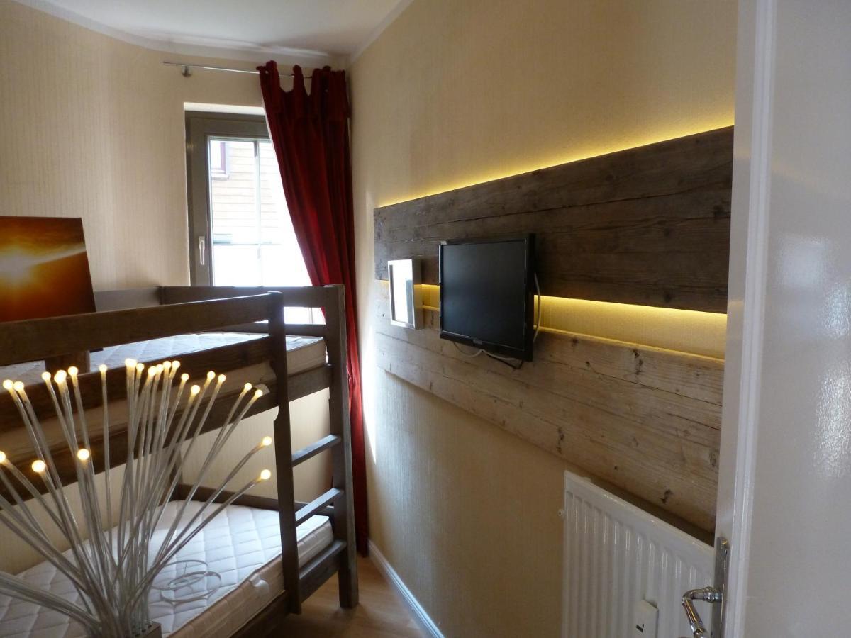 Chalet Jaegerstieg Braunlage Dış mekan fotoğraf