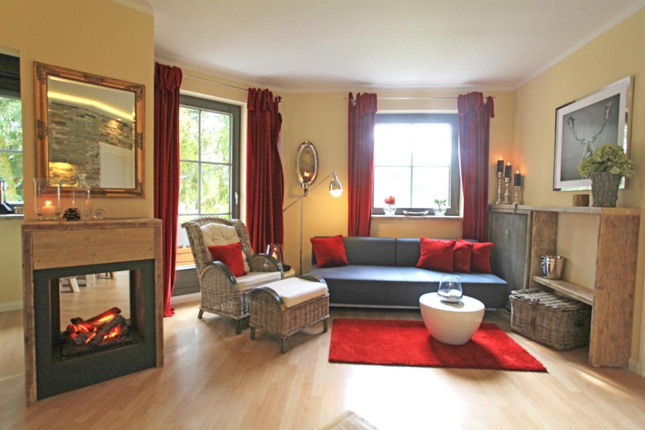 Chalet Jaegerstieg Braunlage Dış mekan fotoğraf
