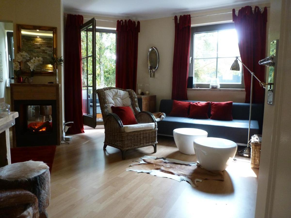 Chalet Jaegerstieg Braunlage Dış mekan fotoğraf